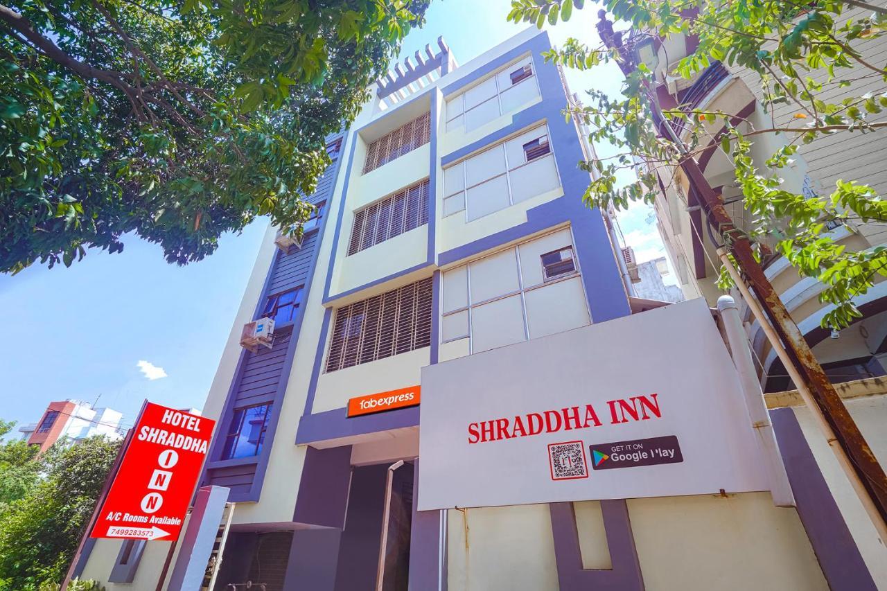 Fabexpress Shraddha Inn Nagpur Eksteriør billede