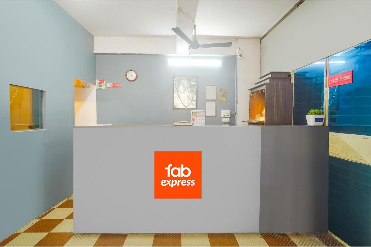 Fabexpress Shraddha Inn Nagpur Eksteriør billede